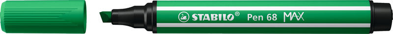 STABILO Filzstifte, Strichbreite 2–5 mm, 18 Farben