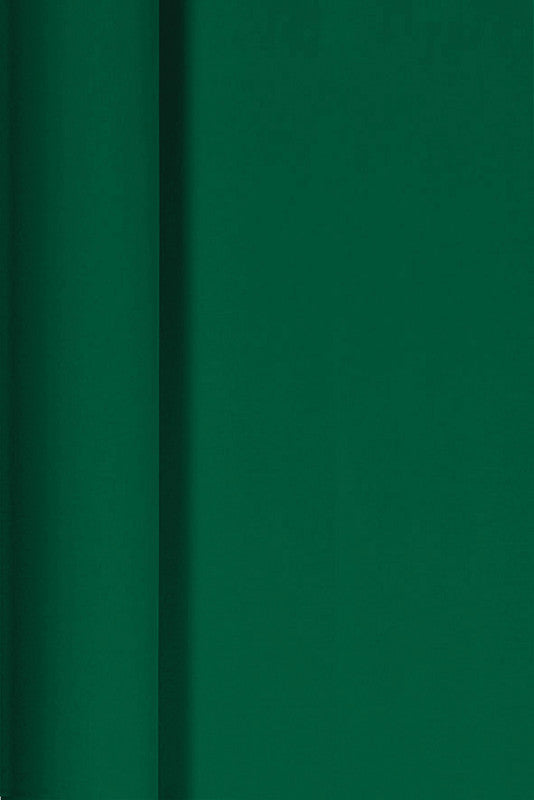 Duni Tischdecke Papier Dunkelgrün – 118 × 500 cm