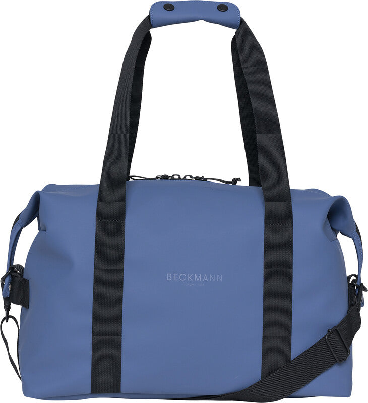 Beckmann Reisetasche – 27 l, rPET, Velvet Blue, 42 × 28 × 20 cm