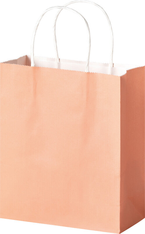 Folia Tragetasche – Papier – 180 × 210 × 80 mm – 20 Stk.
