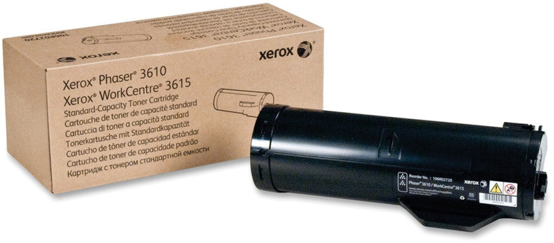 Xerox Toner – schwarz, 5900 Seiten