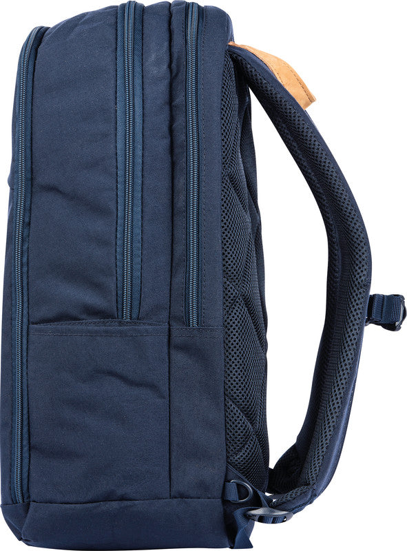 Beckmann Rucksack – dunkelblau – 30 l – recycelte Materialien