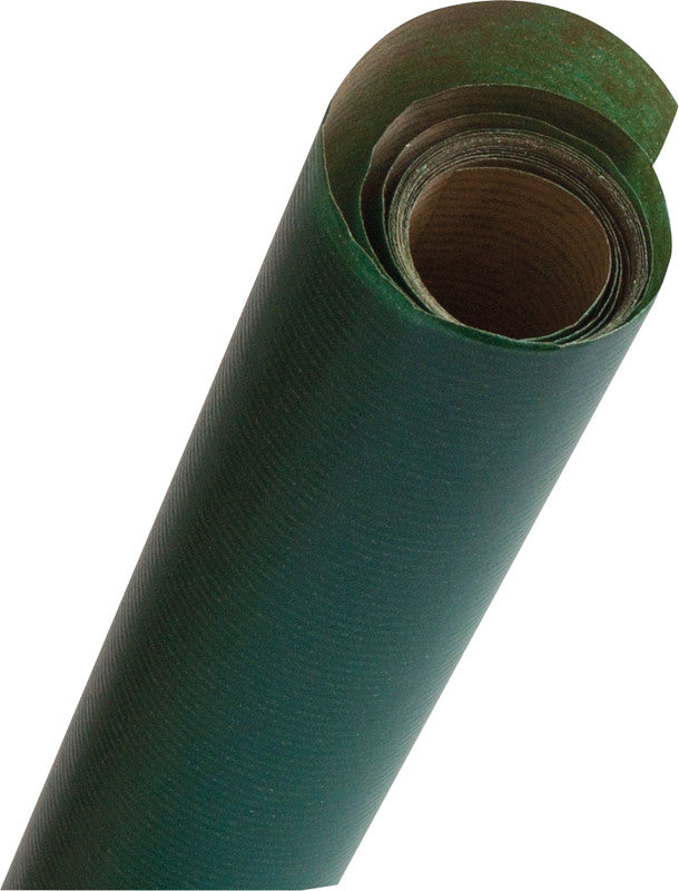 Noname Geschenkpapier Rolle – Kraftpapier, gerippt – 1000 × 5000 mm