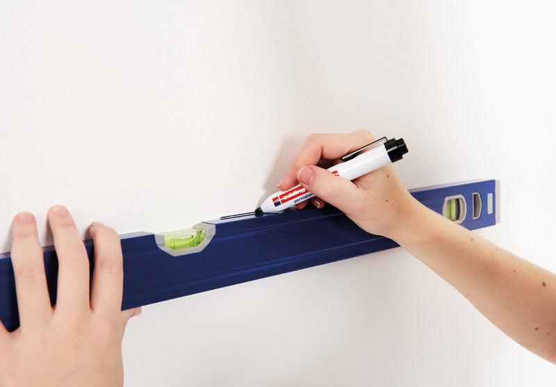 Edding Permanent Marker – schwarz