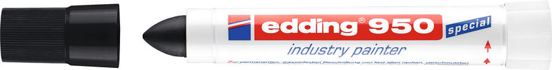 Edding Permanent Marker – schwarz