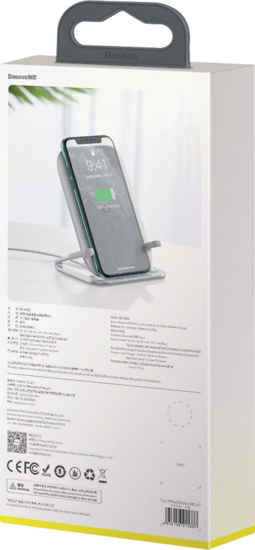 Baseus RIB Ladegerät – 15 W, Qi – für Smartphones mit Qi-Standard