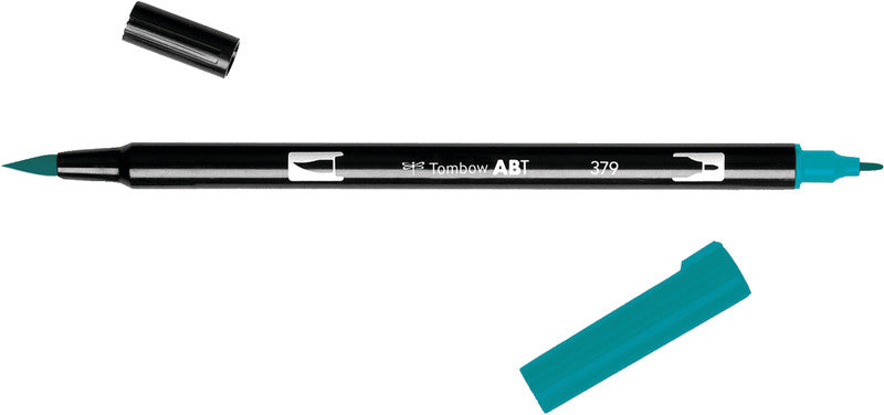 Tombow Brush Pen ABT Dual Brush Pen, auswaschbar, 6 Stk.
