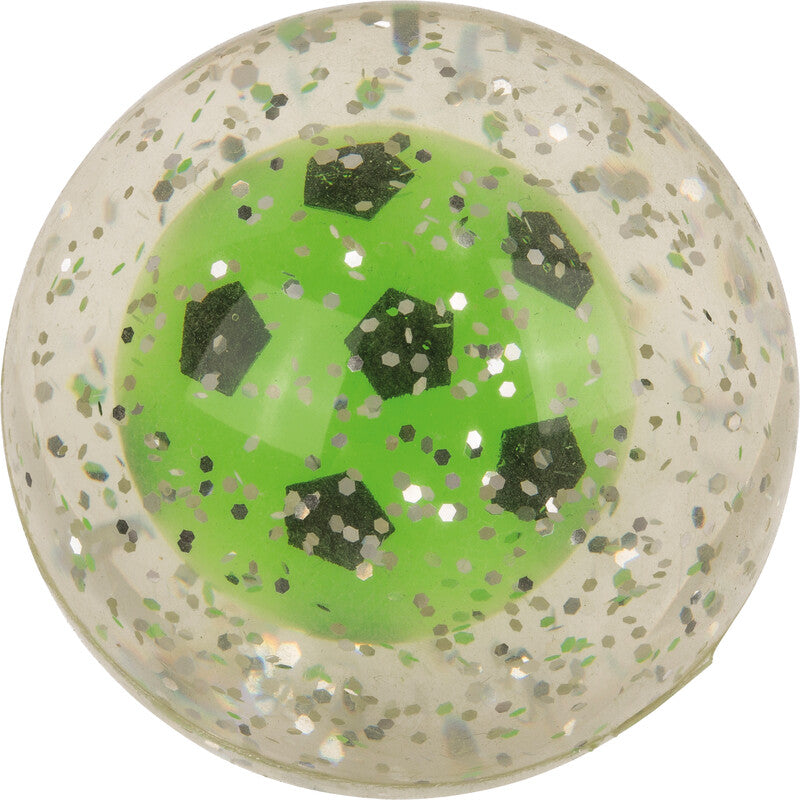 Out oft the blue OUT OF THE BLUE Fidget/Stressball – leuchtet im Dunkeln – Ø 5,0 cm – 1 Stück – mehrfarbig