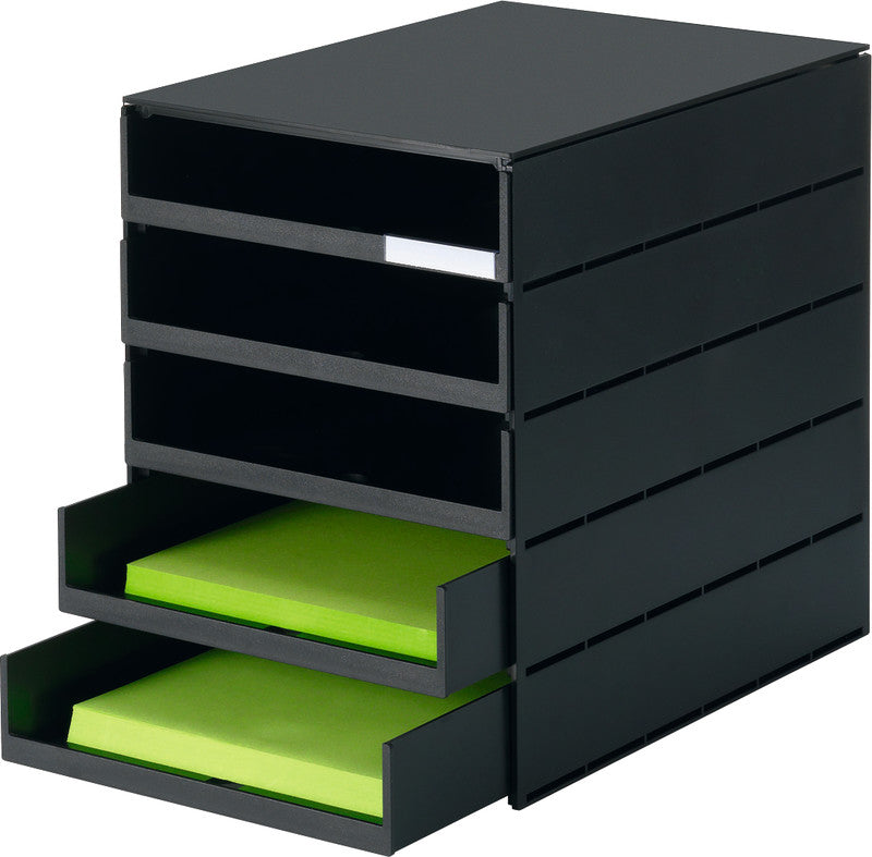 Styro Schubladenelement – für Format A4 – 243 × 335 × 323 mm