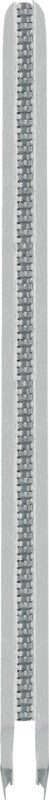 Tesa Montageband Powerstrips, für glatte Oberflächen – 20 mm × 0,08 m, weiss, bis 5,4 kg