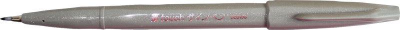 Pentel Pinselstift Sign Pen Brush, 1 Stk.