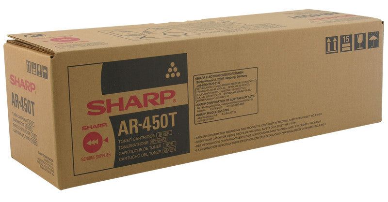 Sharp Toner – schwarz, 27000 Seiten