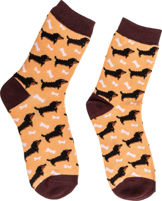 Out oft the blue Out of the blue – Socken, mehrfarbig, Leoprint, Einheitsgrösse 36–42