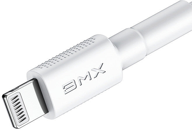 Baseus USB-Kabel, Lightning zu USB-C, 1,2 m, USB 2.0, Ladekabel, für Apple Geräte mit Lightning-Anschluss
