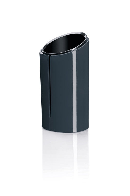 Sigel Stiftschlaufe – Kunststoff, Grau, 70 × 135 mm