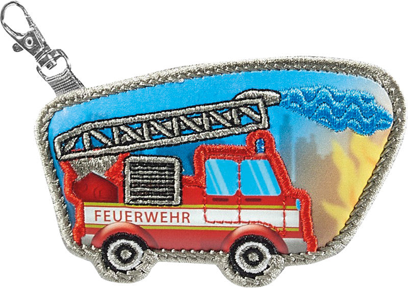 Step by Step Magic Mags Zubehörset MAXI – 2-teilig – Fire Truck Finn
