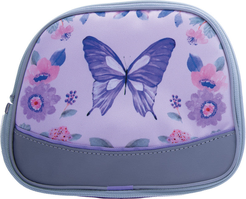 Funki Schulrucksack Flexy-Bag – 5-teilig – Butterfly