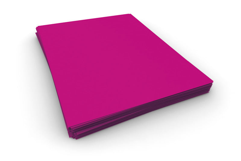 Clairefontaine Kopierpapier – A4, 80 g/m², Neonrosa – für Drucker und Kopierer – FSC, EU Ecolabel – 500 Blatt