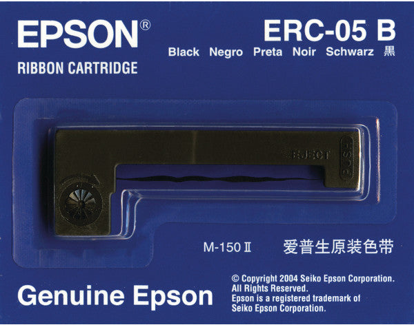 Epson Farbband schwarz – ERC-05-B