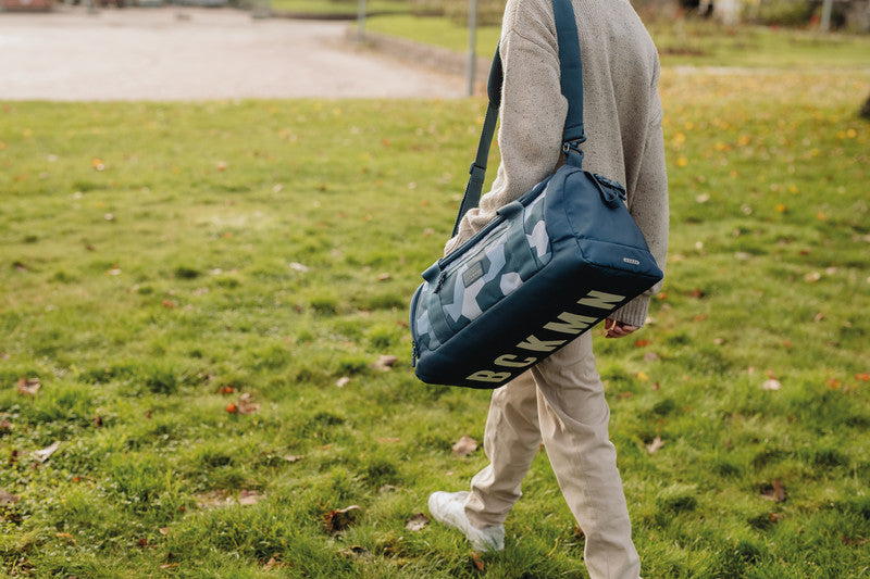 Beckmann Duffelbag – Beckmann Sport Air, Sport Jr., 26 cm, Blau