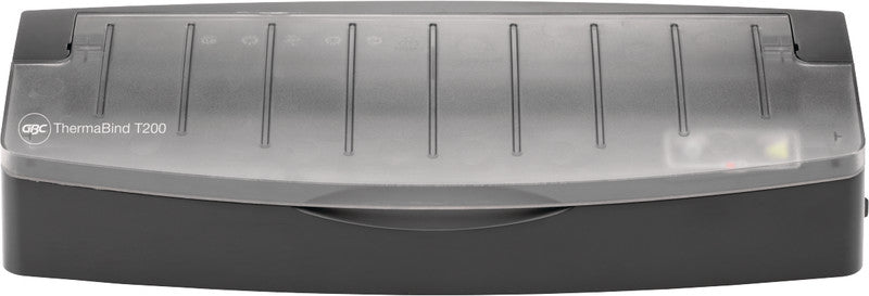 GBC ThermaBind T200 Thermobindegerät – Thermobindung, A4, 200 Blatt