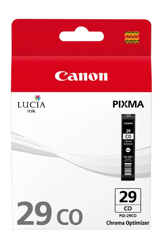 Canon Tintenpatrone PGI-29 Chroma, 510 Seiten – für PGI-29-kompatible Geräte