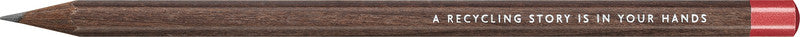 Caran d-Ache Caran d’Ache, Swiss Wood Nespresso Edition 4, Bleistift, 3B, Mine Ø 3 mm – 3er-Set