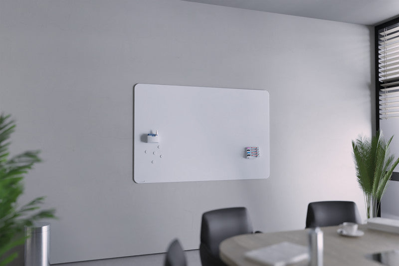 Legamaster Zubehör-Halter – 10,4 × 7,5 cm, magnetisch – für Whiteboards