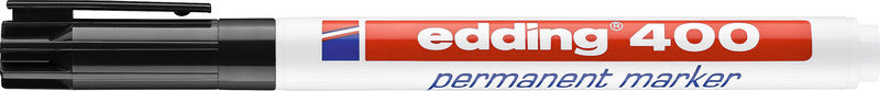 Edding Permanent Marker – Schwarz