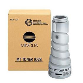Konica Minolta Toner – schwarz, 6000 Seiten