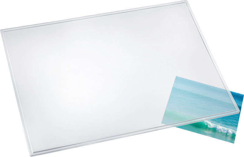 Laufer Schreibunterlage Durella DUO – 600 × 390 mm – Kunststoff