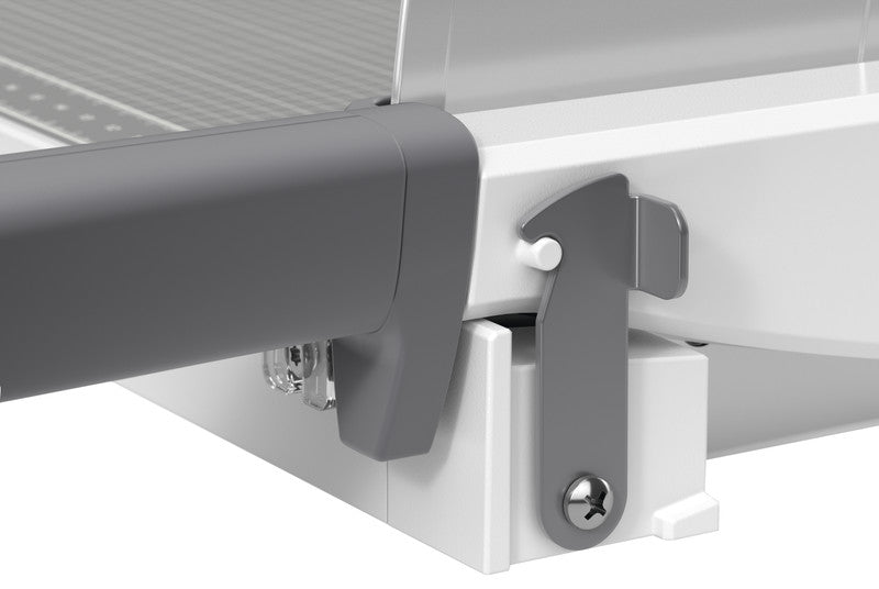 Leitz Hebelschneidemaschine Precision Home A4 – 305 mm, bis A4, 8 Blatt