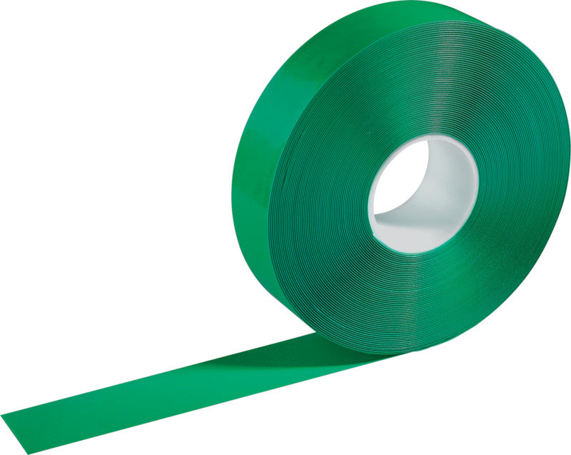 Durable Vinylband Duraline Strong – 50 mm × 30 m, grün, extra stark