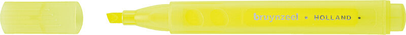 Bruynzeel Textmarker Set 4 Farben – Keilspitze