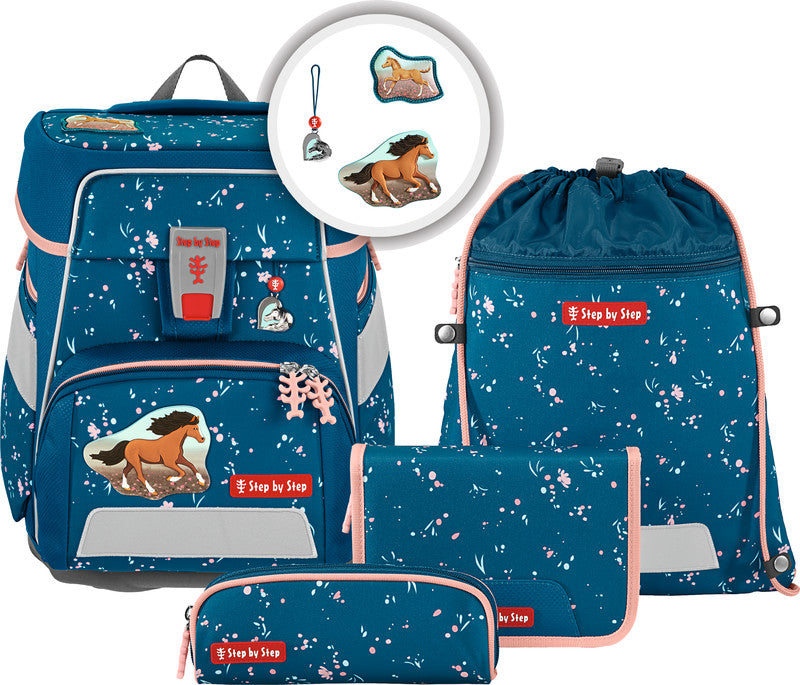 Step by Step Magic Mags Zubehörset – 5-teilig – Wild Horse Ronja