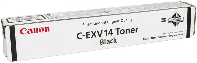 Canon Toner C-EXV14 – schwarz, 8300 Seiten