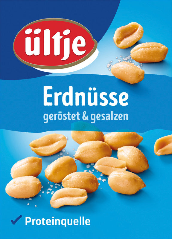 Ültje Erdnüsse – vegan, 50 g