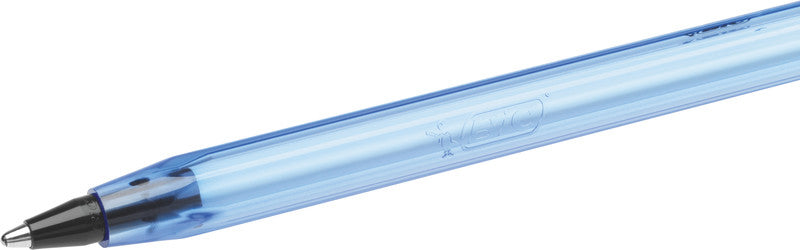 BIC Kugelschreiber – Blau, Kunststoff