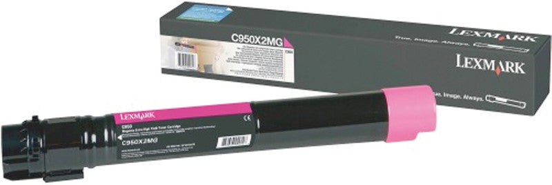 Lexmark Toner – magenta, 24000 Seiten