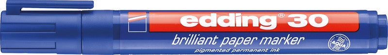 Edding Nachfülltinte für Permanent-Marker – Blau