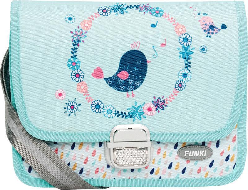 Funki Kindergartentasche – Singender Vogel