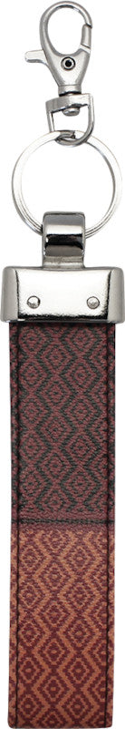 Makenotes Schlüsselanhänger – Kunstleder, 30 × 180 × 6 mm, assortiert, 1 Stk.