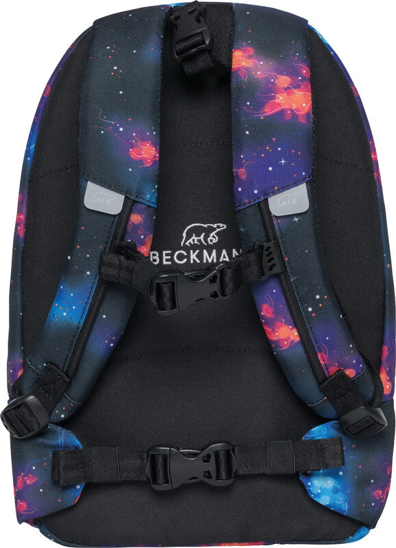 Beckmann Classic – Sportrucksack – 12 l, mehrfarbig, Ninja Elements
