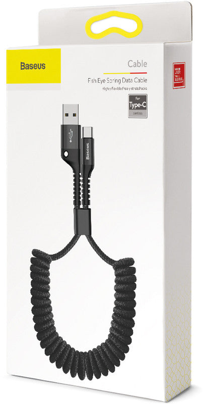 Baseus USB-Kabel, USB-C, 1 m, USB 2.0, Lade-/Datenkabel, für universelle Geräte