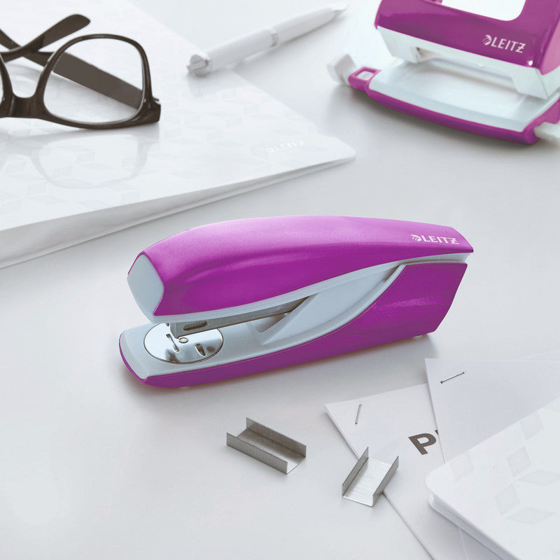 Leitz NeXXt WOW – Hefter, grün