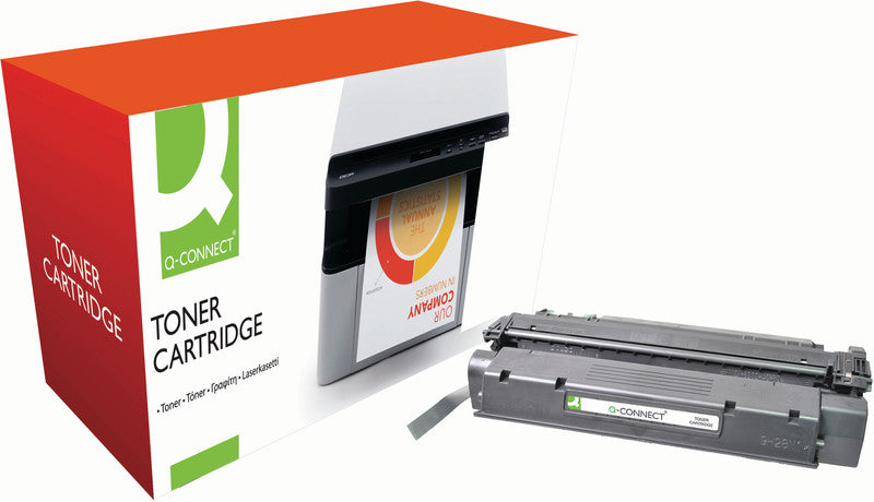Q-Connect – Toner Q2613X – schwarz, 4000 Seiten