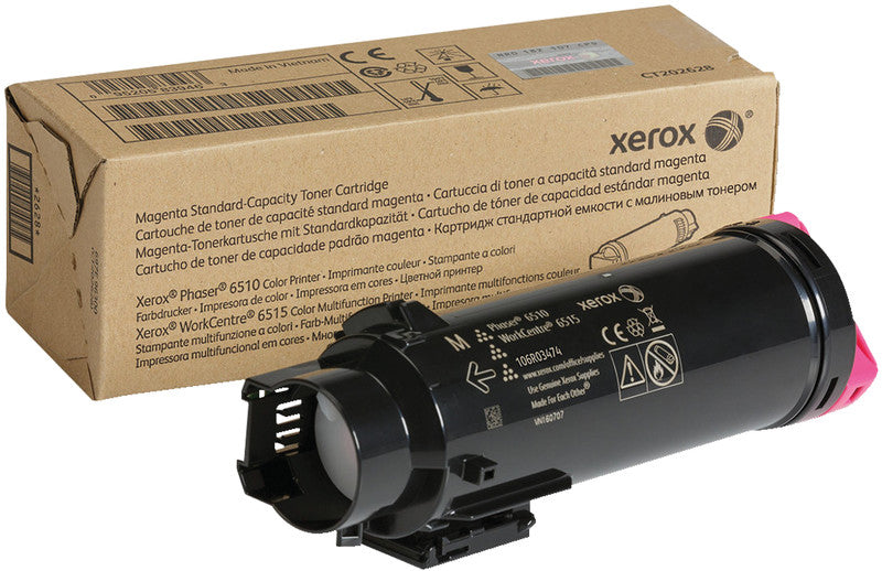 Xerox Toner – magenta, 1000 Seiten