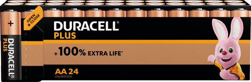 Duracell Akku 1,5 V Alkaline