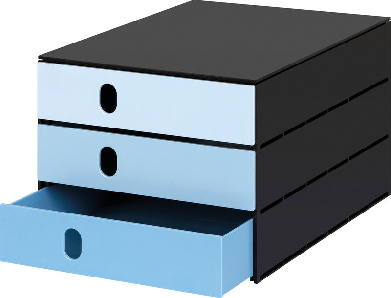 Styro Val Pro Schubladenelement – für Format C4 – 243 × 335 × 200 mm
