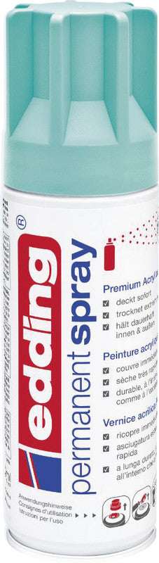 Edding Farbspray – opulentes Türkis, seidenmatt, 200 ml